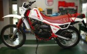 1984 Moto Morini 125 KJ Kanguro photo
